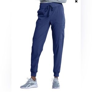 Dickies joggers scrub pants